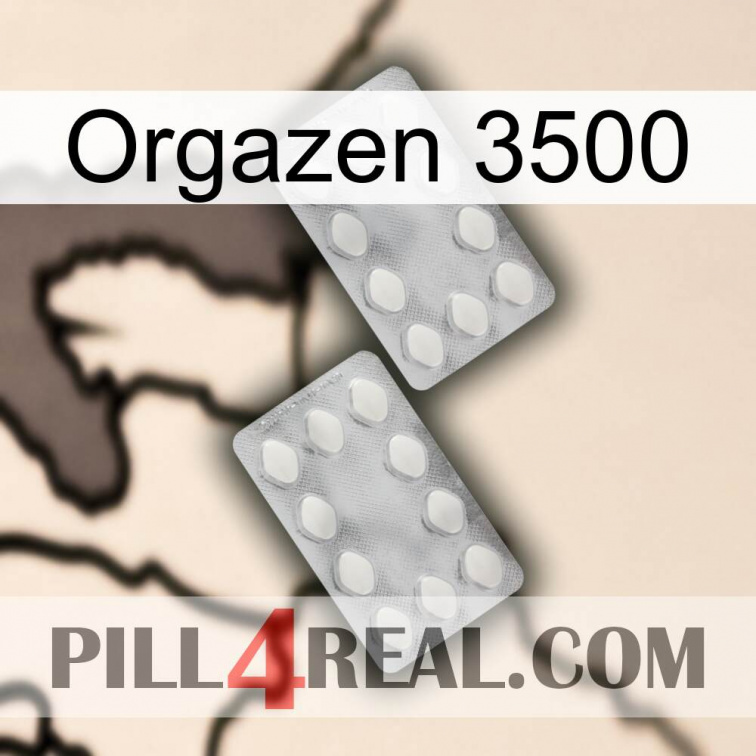 Orgazen 3500 17